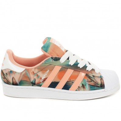 adidas superstar 2 femme rose